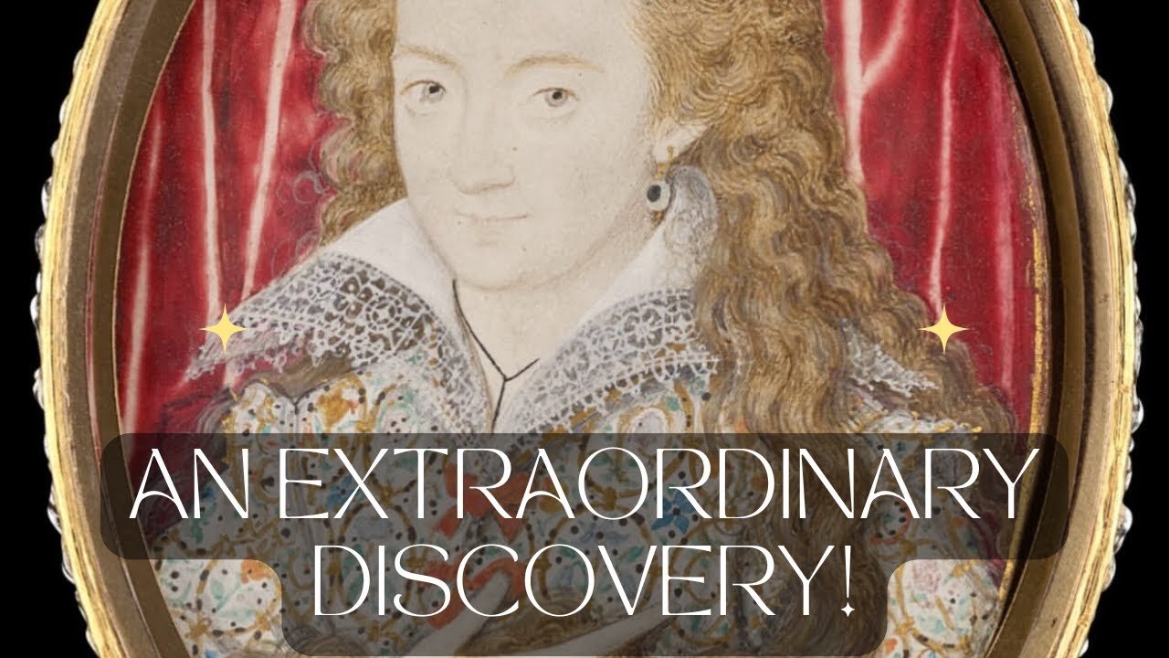 Talking Tudors: Newly Discovered Hilliard