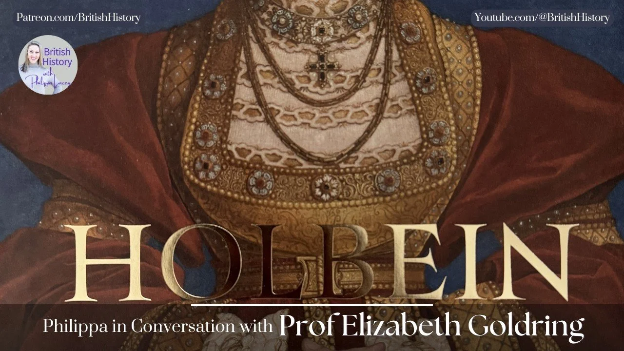 British History: The man who painted the Tudors