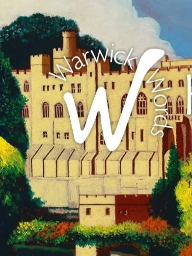 Booking is now open for the 2026 Warwick Words History Festival (@warwickwords), to be held 5th - 11th October at several venues in and around the beautiful, historic town of Warwick.

I&rsquo;ll be talking about Hans Holbein, court painter to Henry 