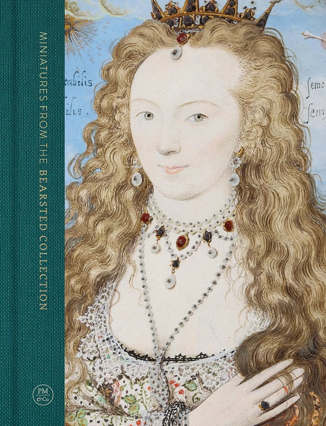 Miniatures from the Bearsted Collection at Philip Mould &amp; Co.