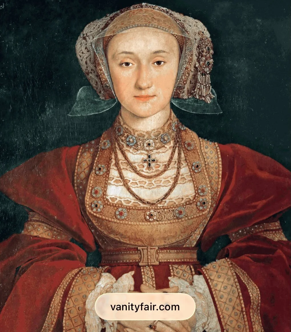 Was Anne of Cleves the original catfish?

Swipe left for a sneak preview of my interview with @vanityfair about one of the most infamous portrait commissions of all time &hellip;

Or, to read the interview in full, visit https://www.vanityfair.com/st