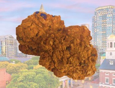 Standard Size - 8 Cookies