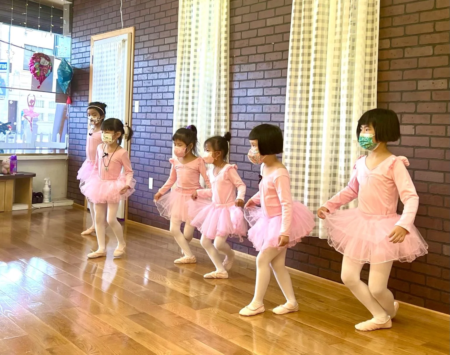 Dance Studio Music Studio 78