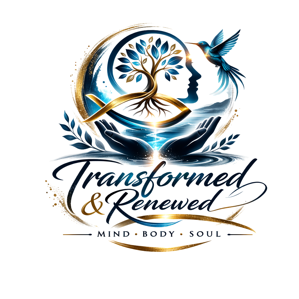 Transformed &amp; Renewed