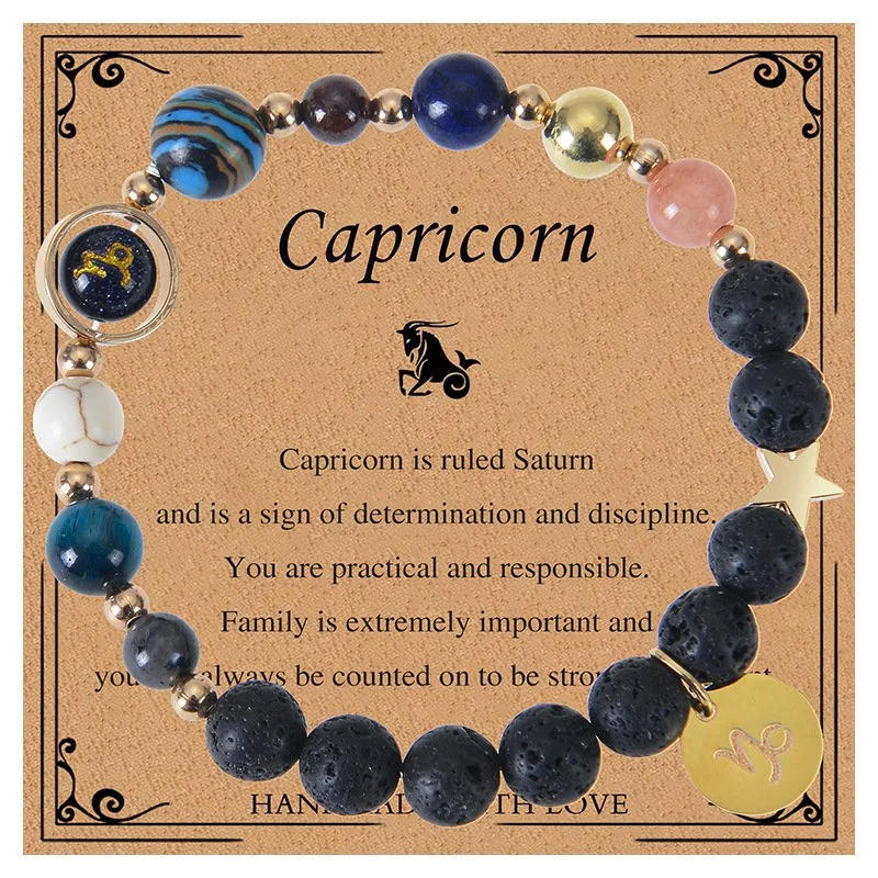 Zodiac Bracelet Capricorn