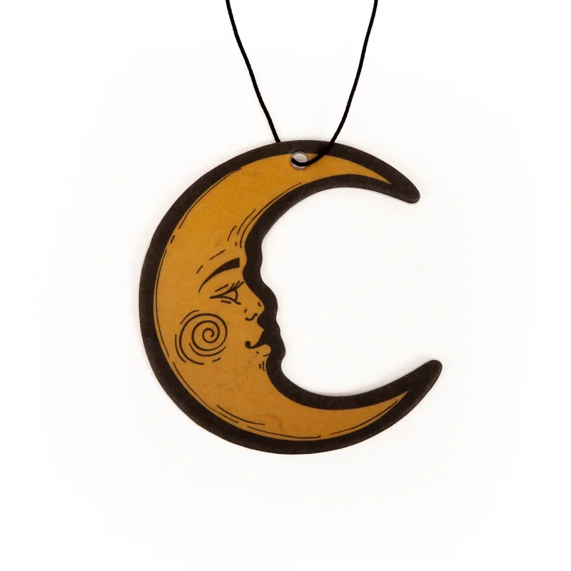 Moon Air Freshener
