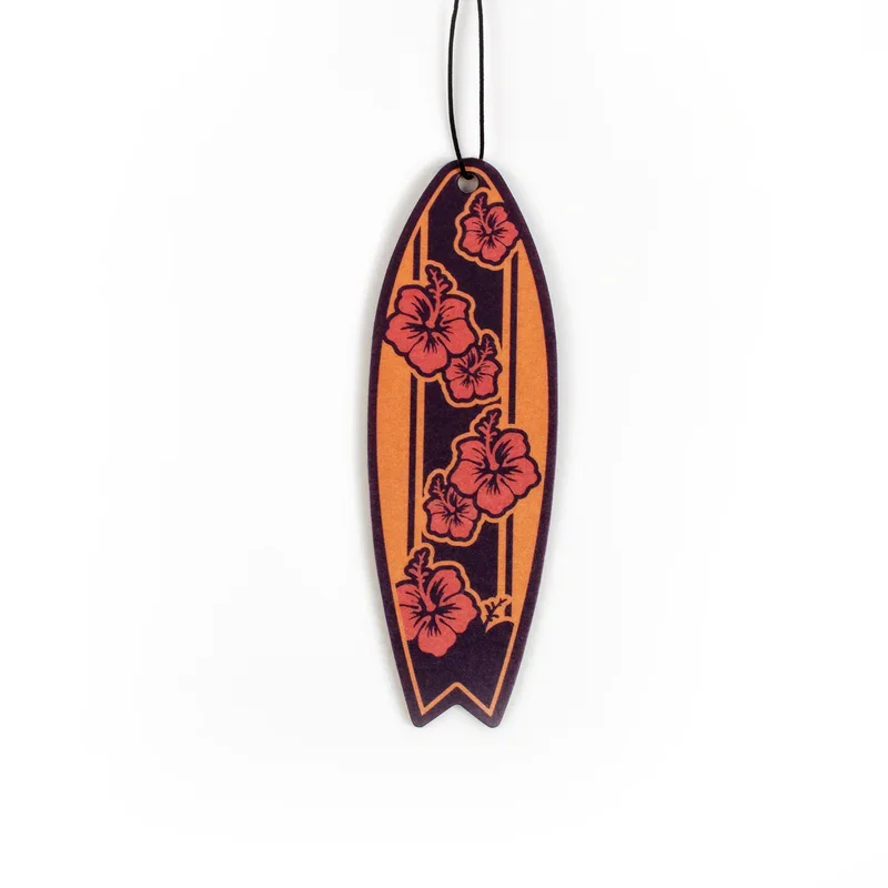 Surfboard Air Freshener