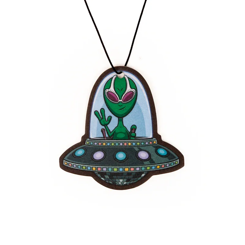UFO Air Freshener