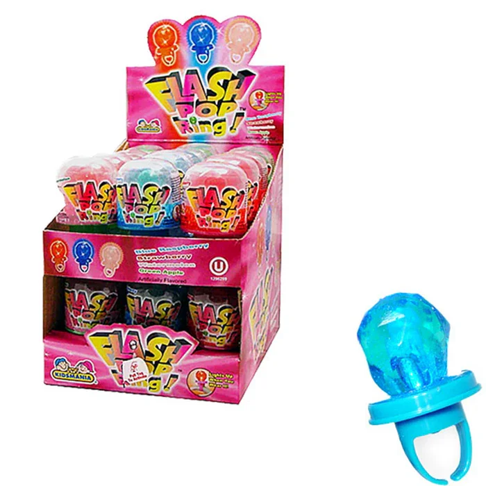 Flash Pop Rings