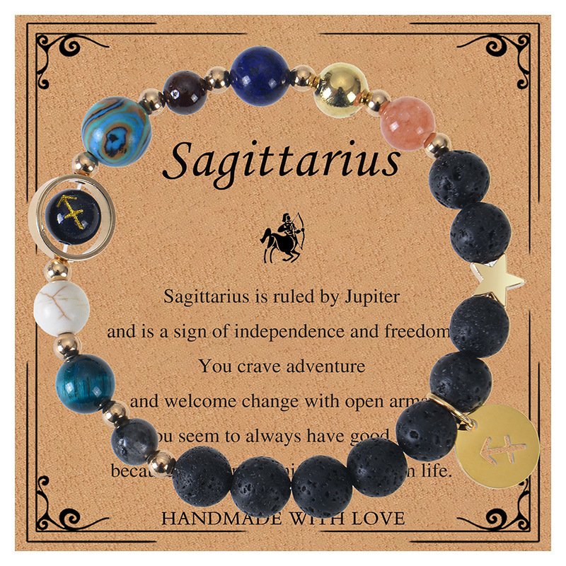 Zodiac Bracelet Sagittarius