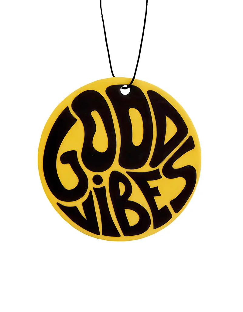 Good Vibes Air Freshener