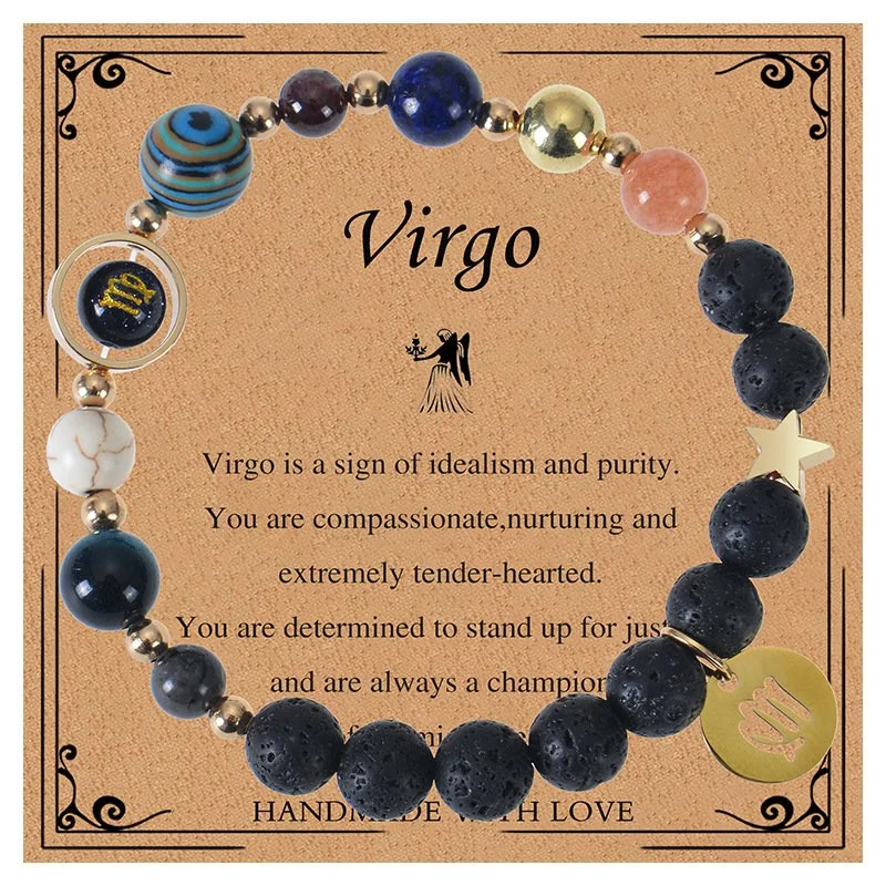 Zodiac Bracelet Virgo