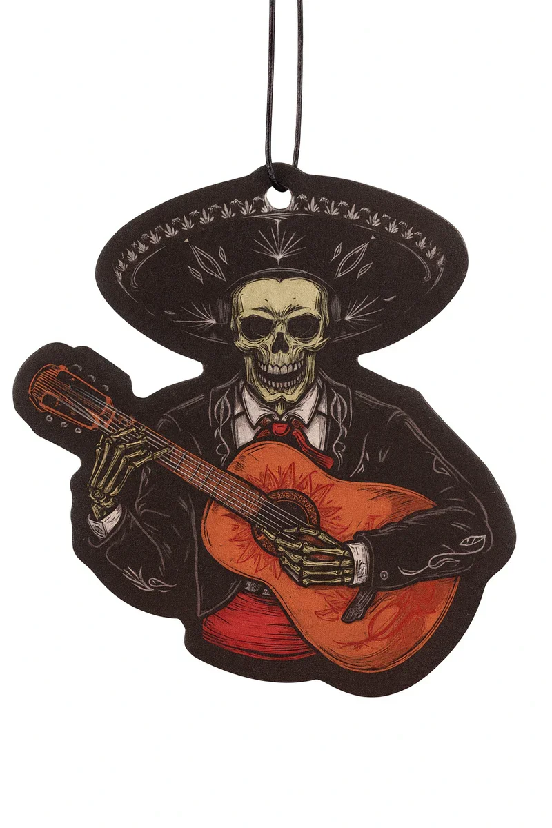 Mariachi Man Air Freshener