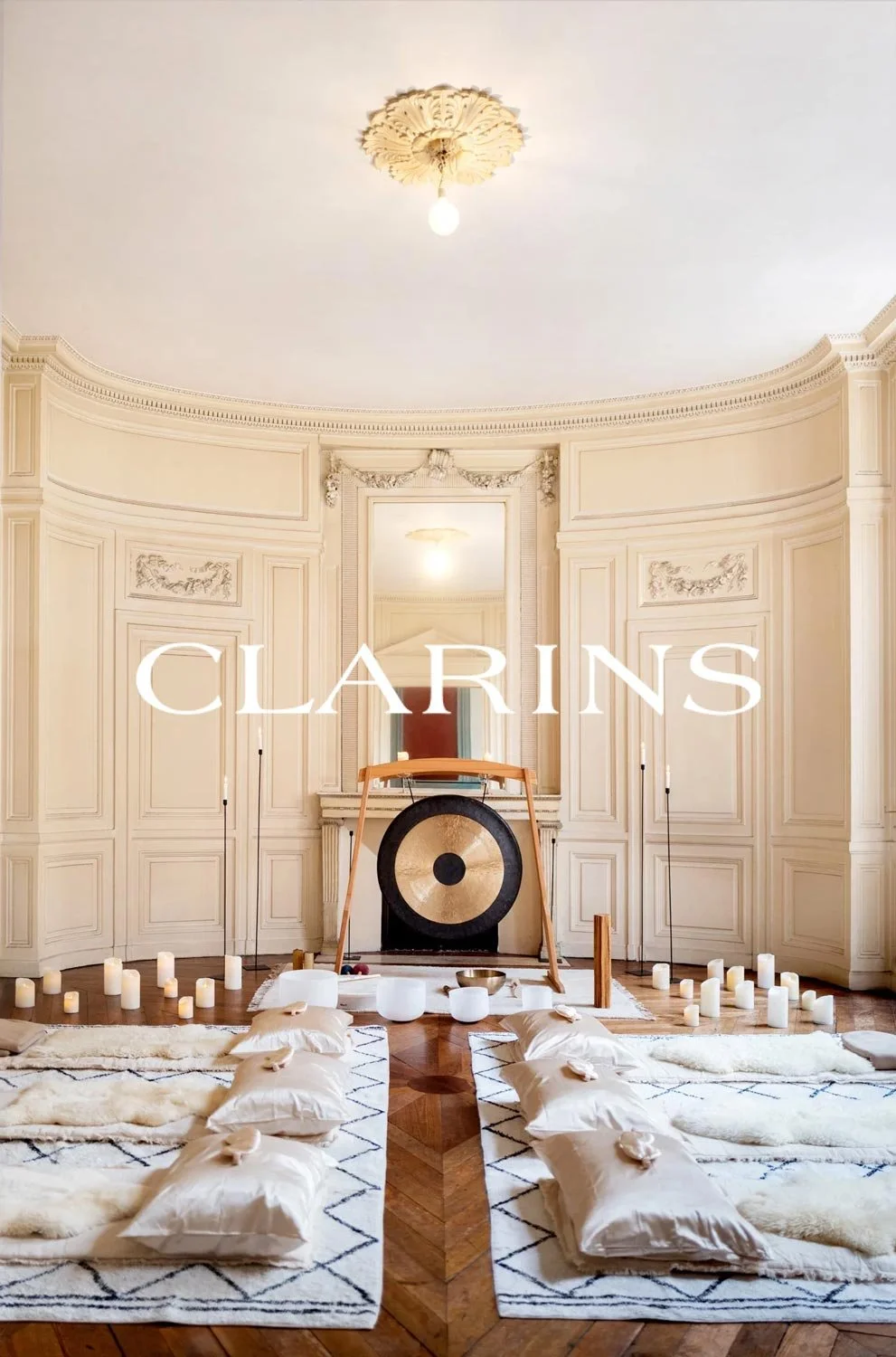 Événement Signature Clarins