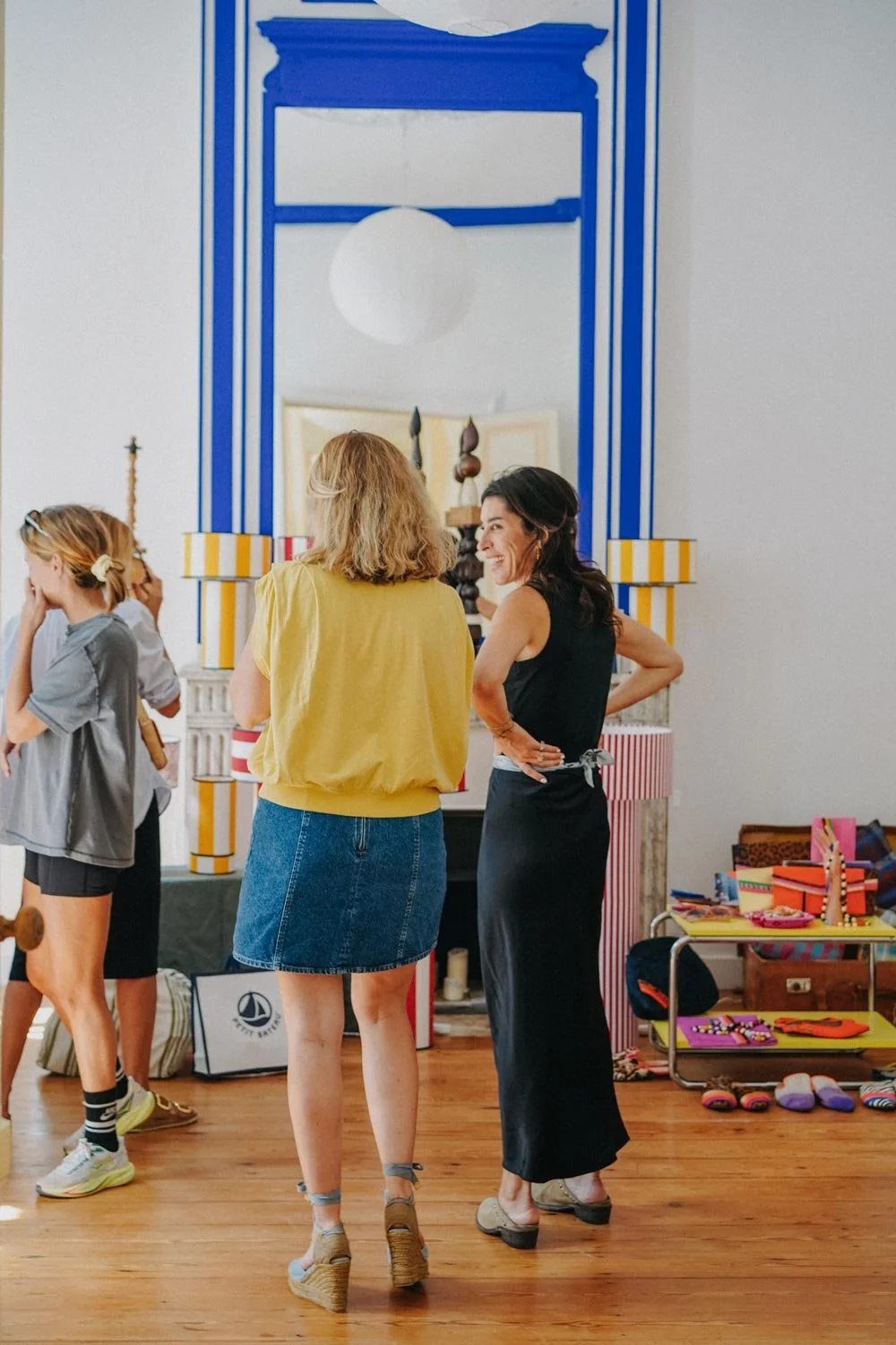 Pop up Store Ondes