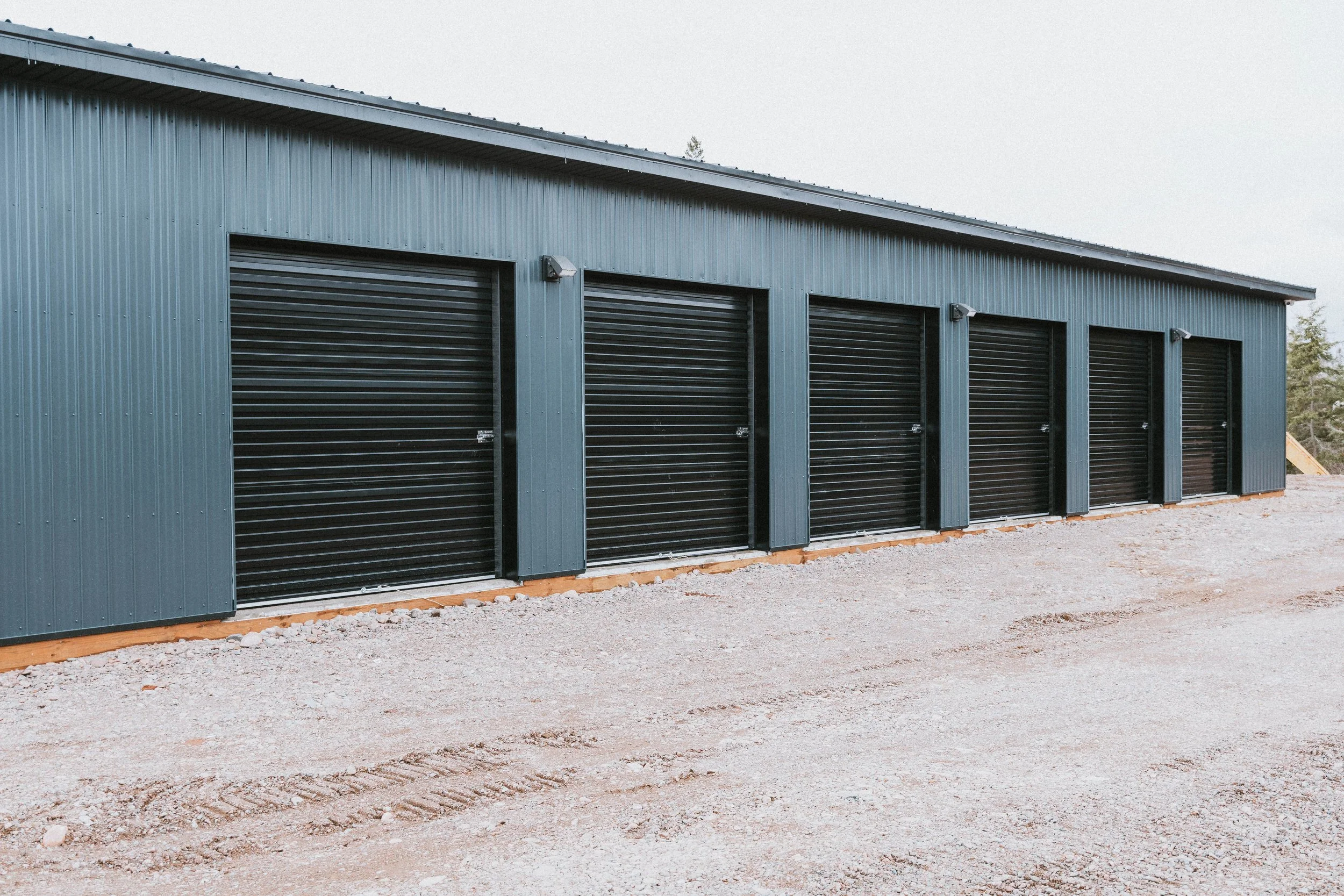 Simple. Secure. Local Storage You Can Trust.