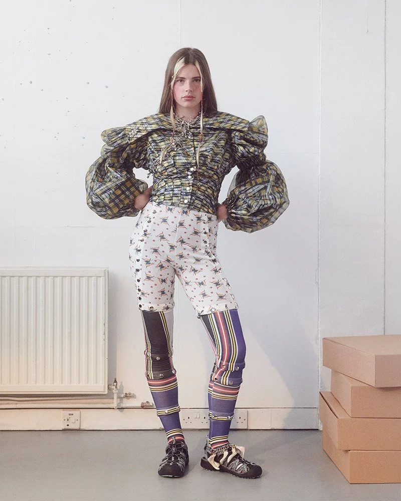 Grace Difford Chopova Lowena