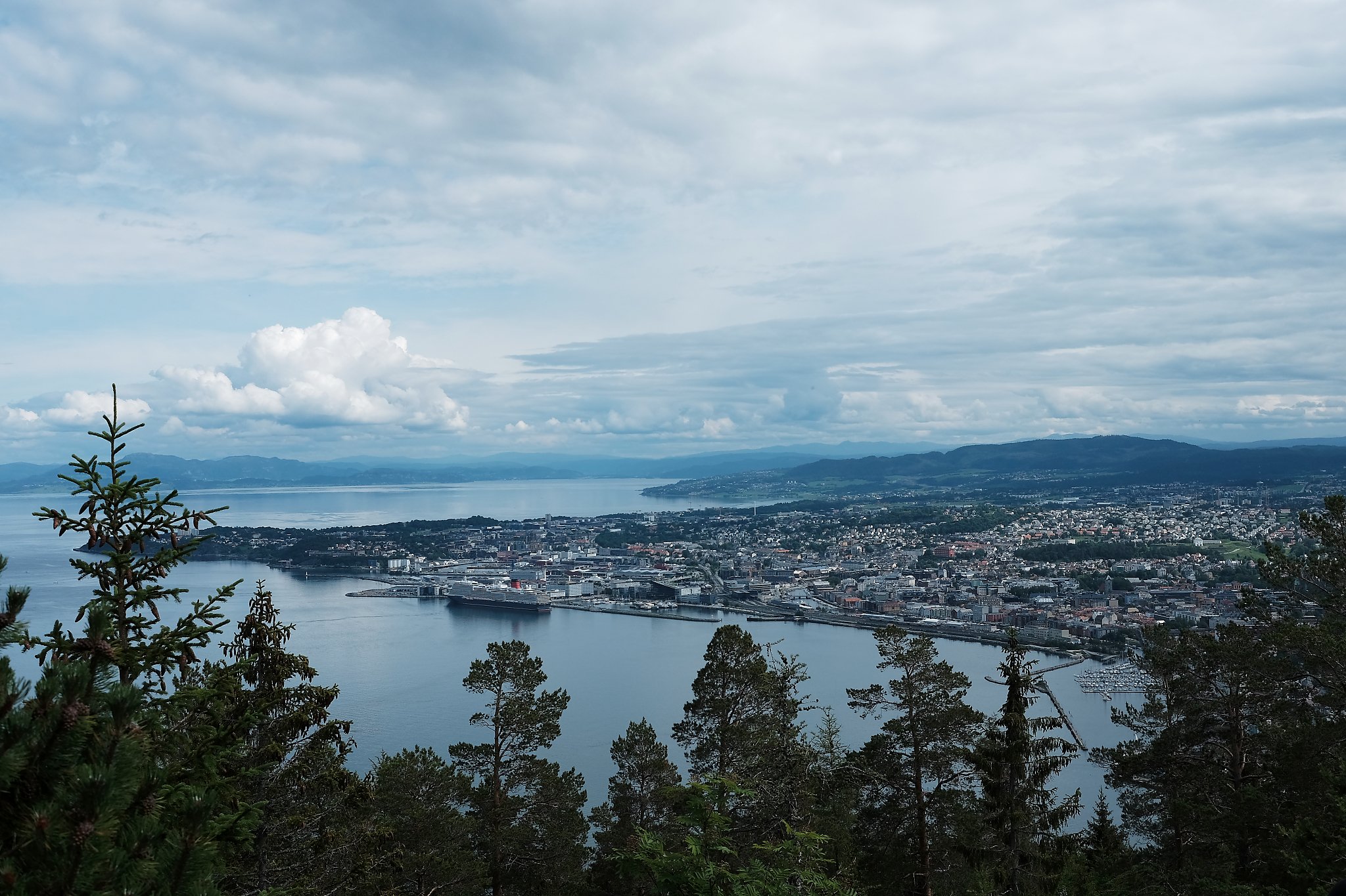 Trondheim &amp; Madrugada
