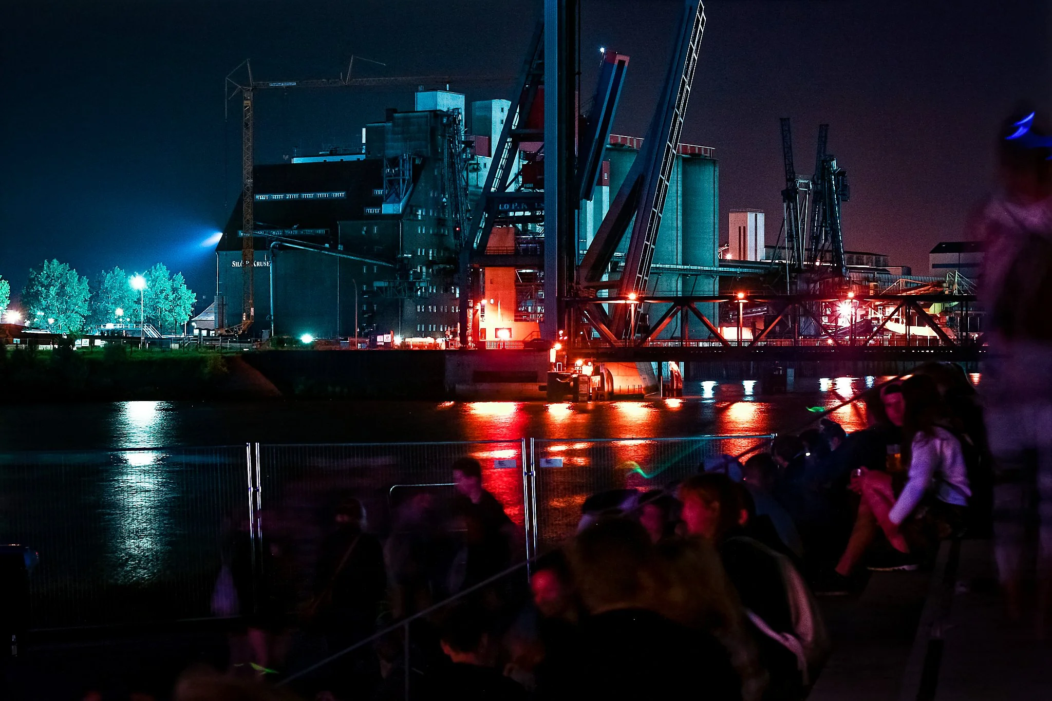 Dockville ‘15 &amp; HVOB