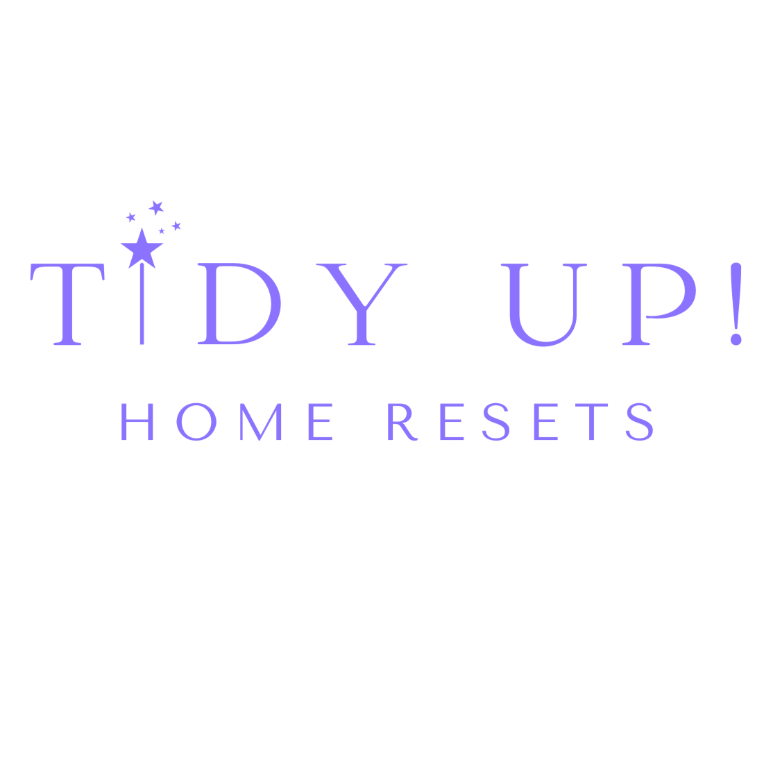 TidyUp
