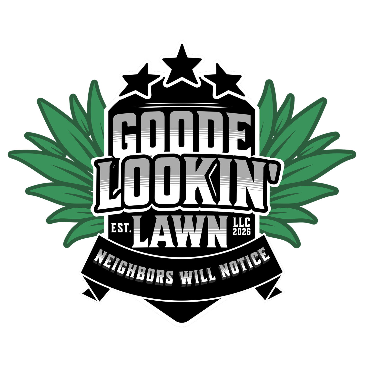 Goode Lookin' Lawn Service LLC
