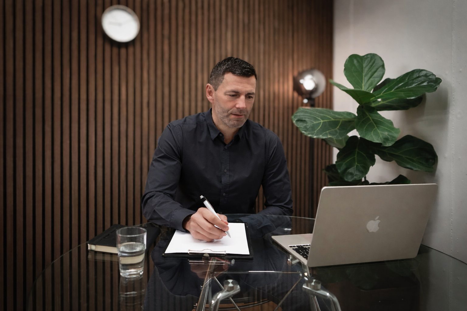 Herbert Schmidt - Blueprint Sessions und Impulsvorträge