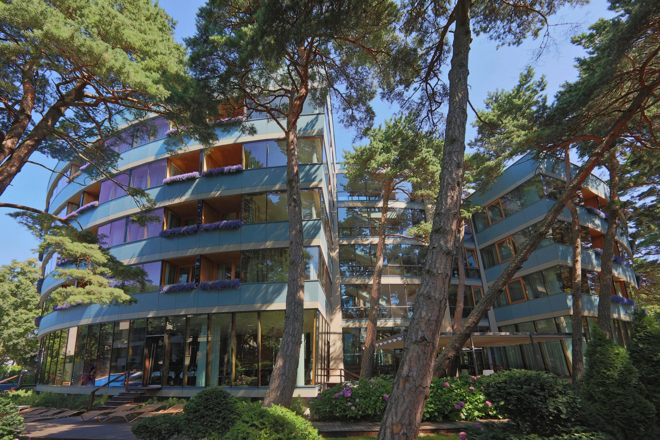 Baltic Sea Luxury Wellness Retreat: Palanga Life Balance SPA Hotel Reviewed | OffTheGrid Travel