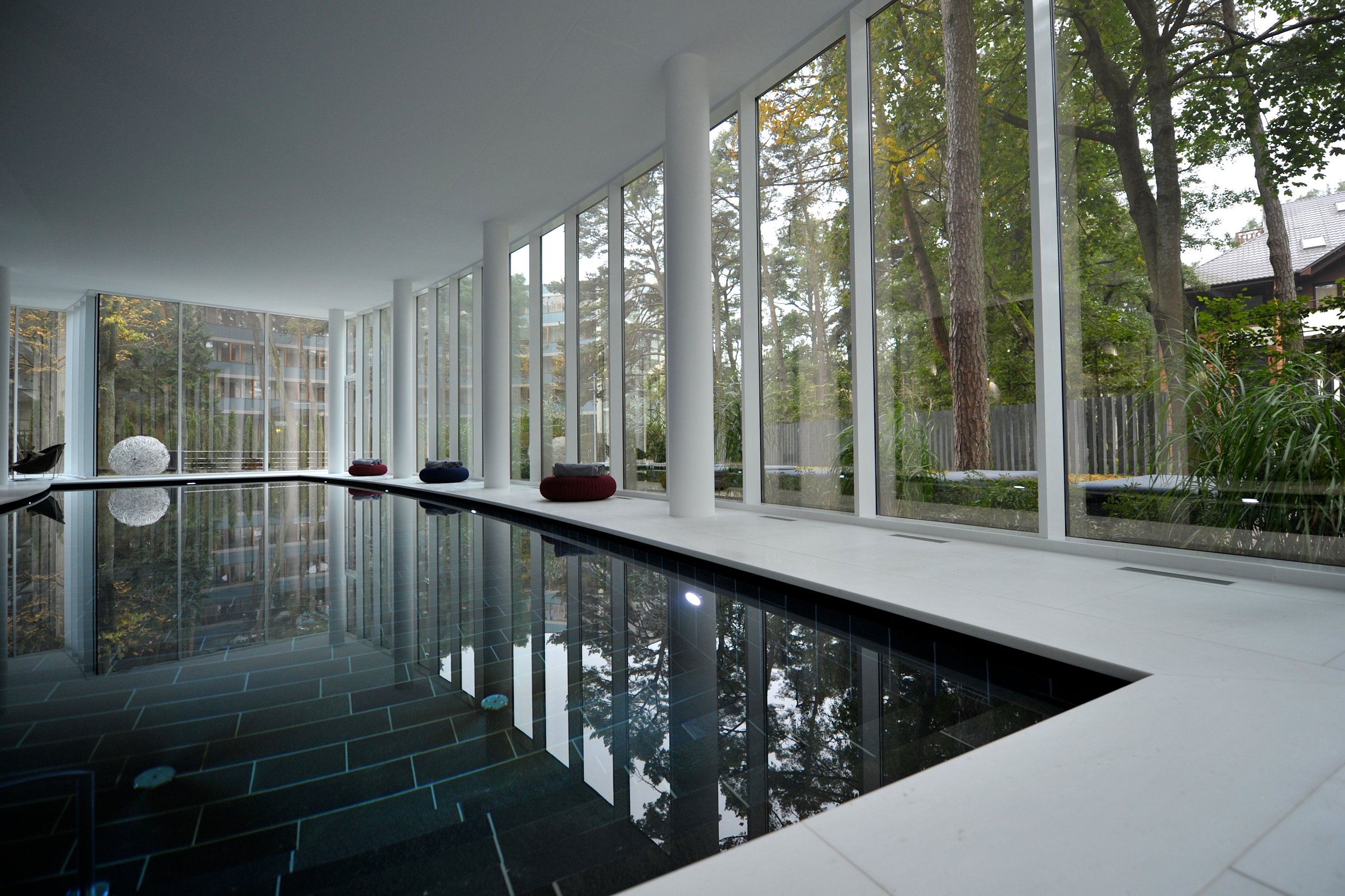 Inside the Spa at Palanga Life Balance: A Mineral Water Circuit on the Baltic Coast | OffTheGrid Travel