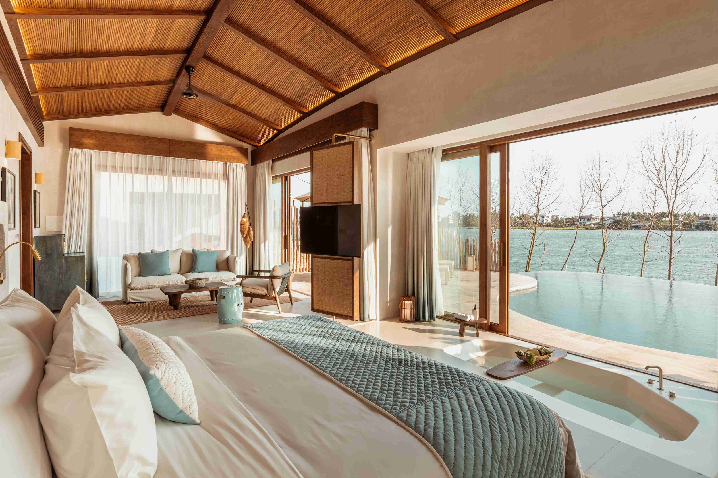 Namia River Retreat Hoi An: A Wellness Escape | OffTheGrid Travel