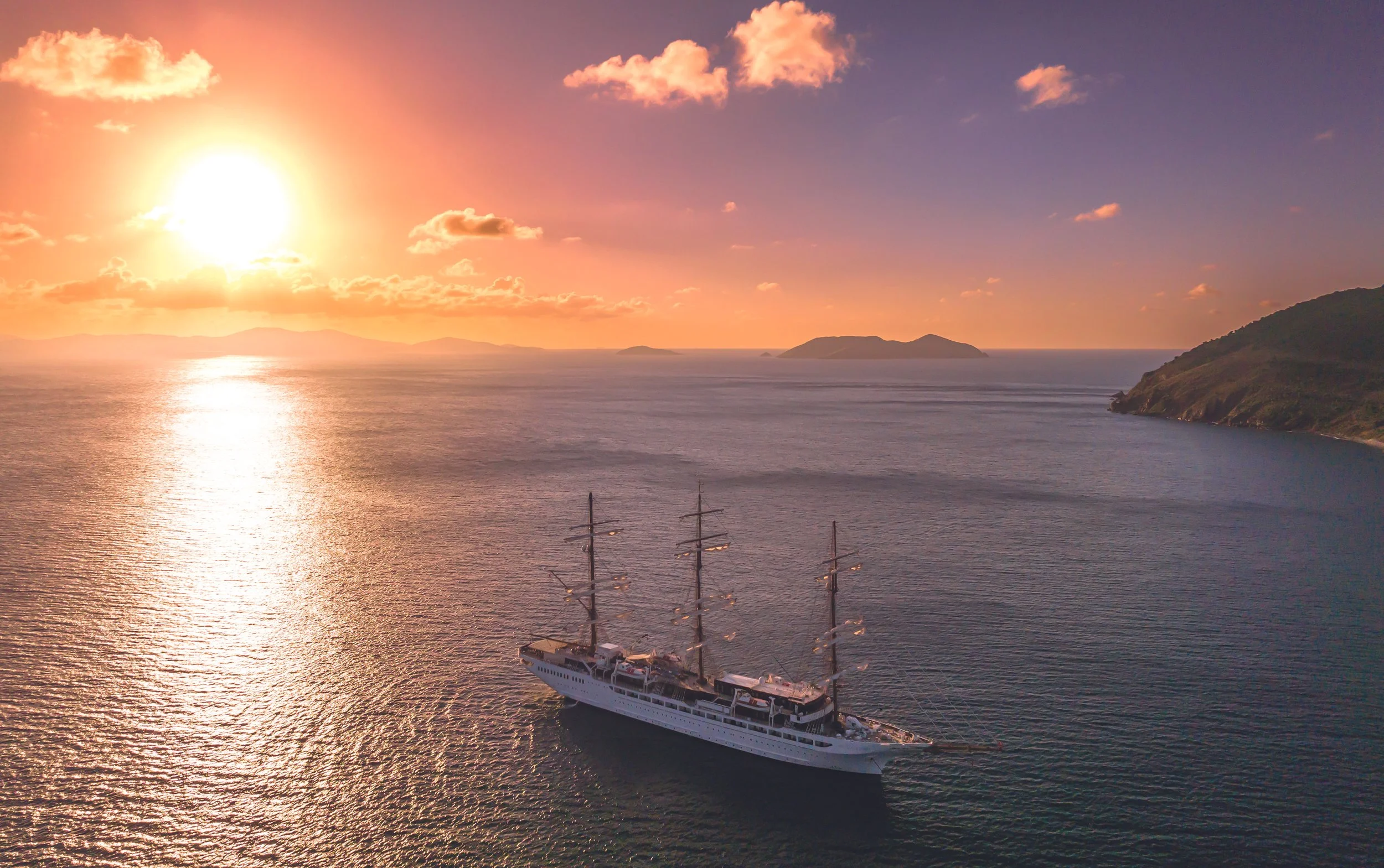 Sea Cloud Spirit: Windjammer Sailing Across the Mediterranean | OffTheGrid Travel