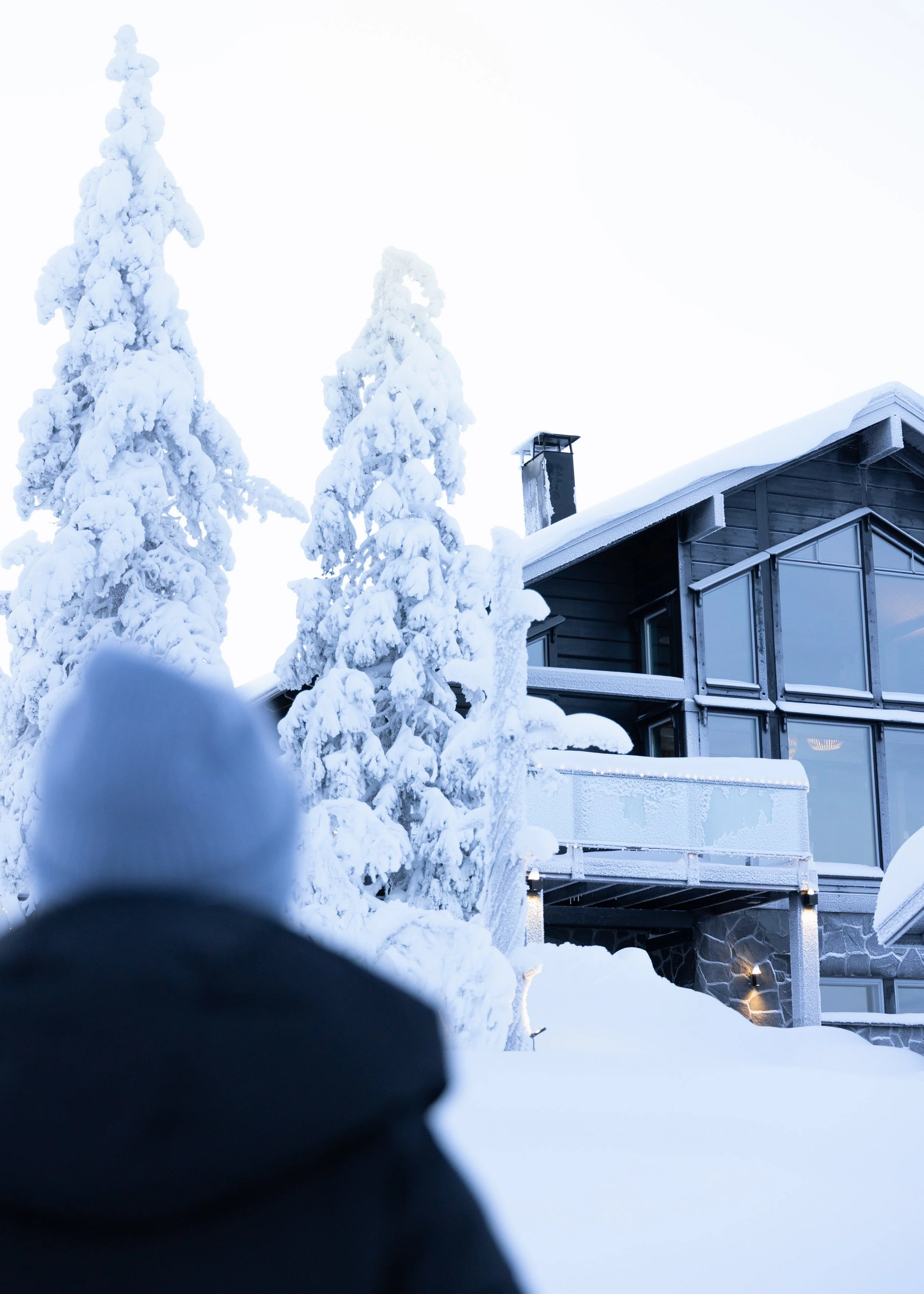 How to Plan a Private Chalet Escape to Levi, Finland | OffTheGrid Travel