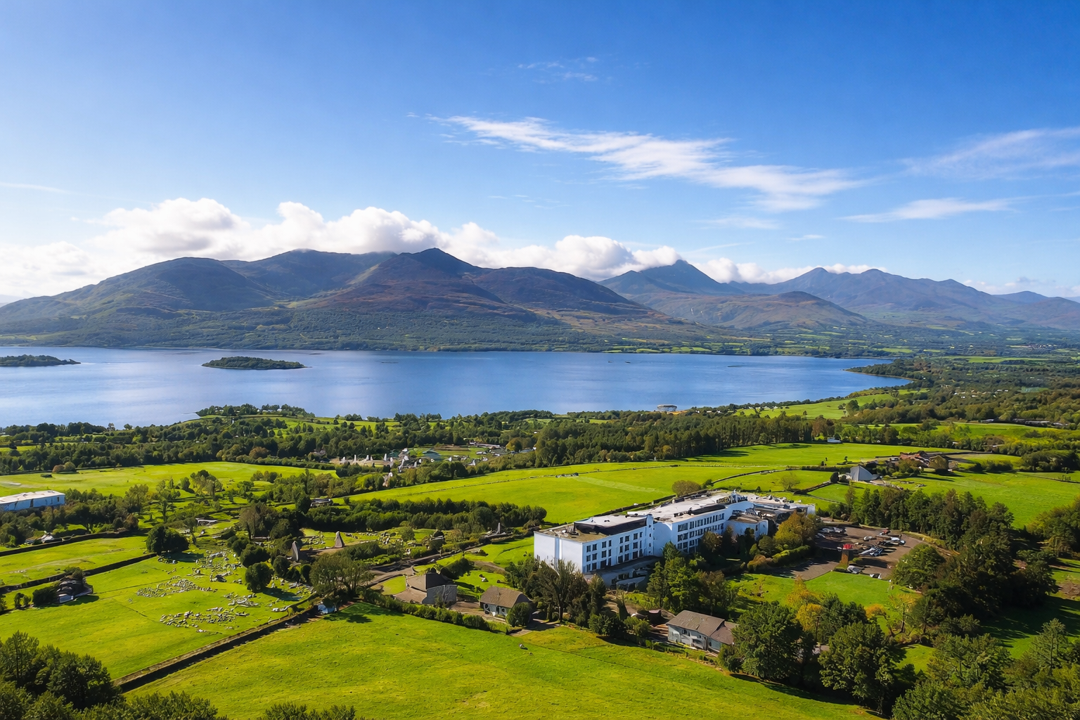 Corporate Retreats in Killarney: Why We Send UK Teams to Aghadoe Heights