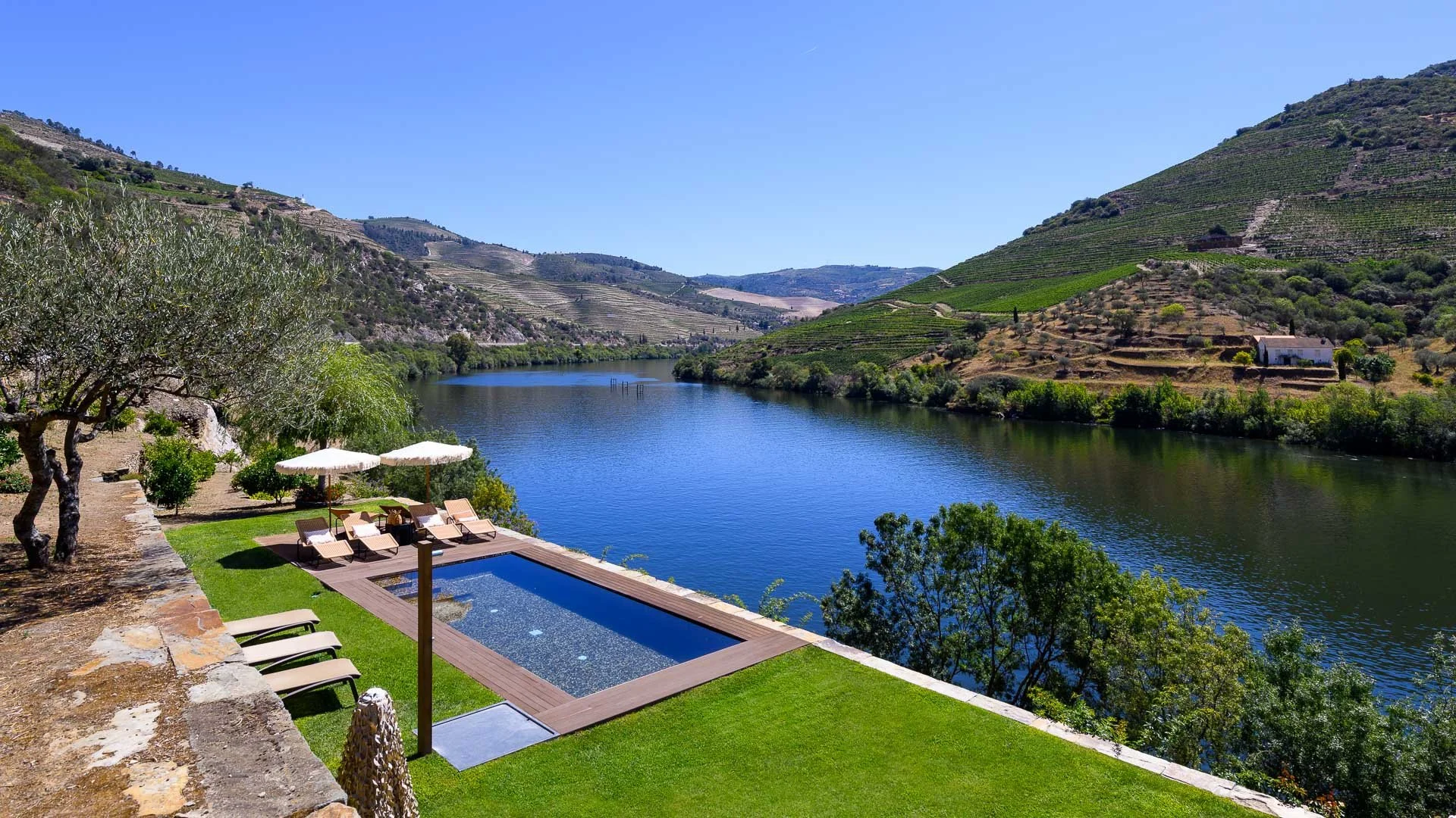 Wine, Vineyards and the River: The Casa da Encosta Experience in Portugal's Douro Valley | OffTheGrid Travel