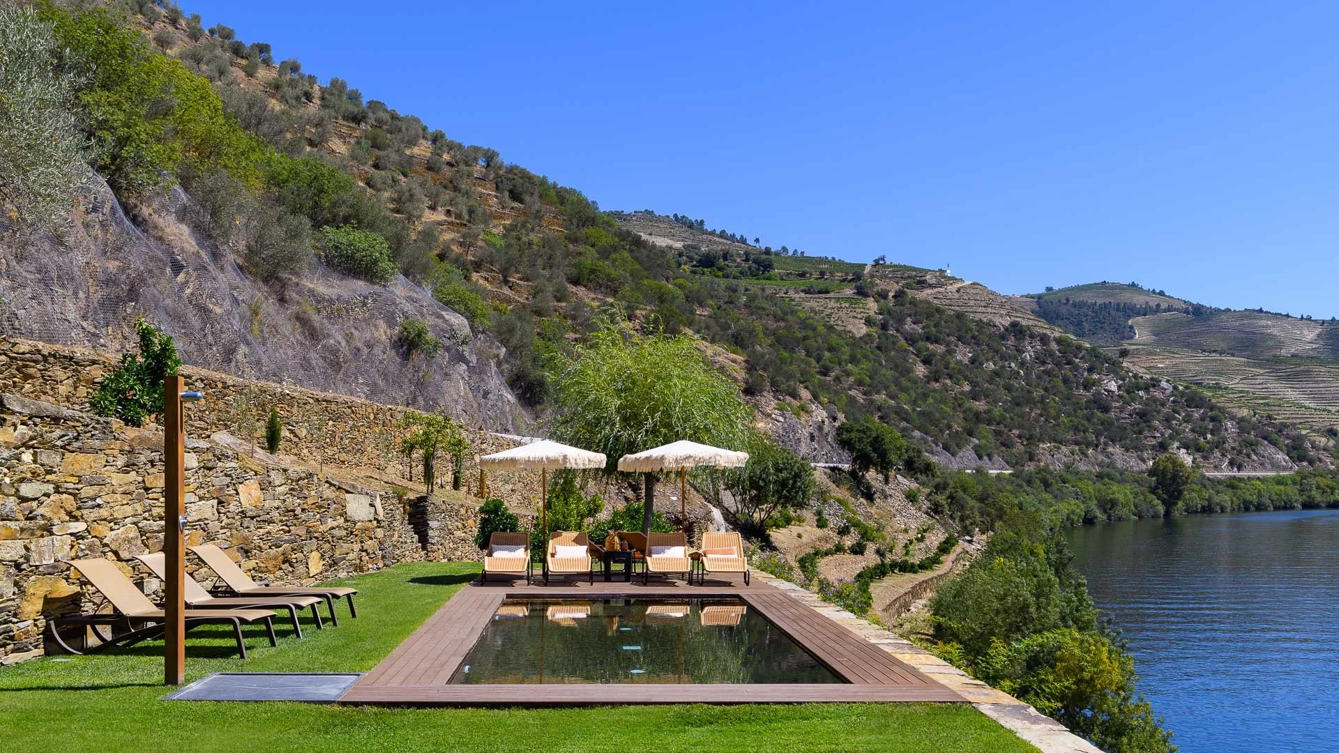 How to Get to Casa da Encosta: A Practical Guide to the Douro Valley from the UK | OffTheGrid Travel