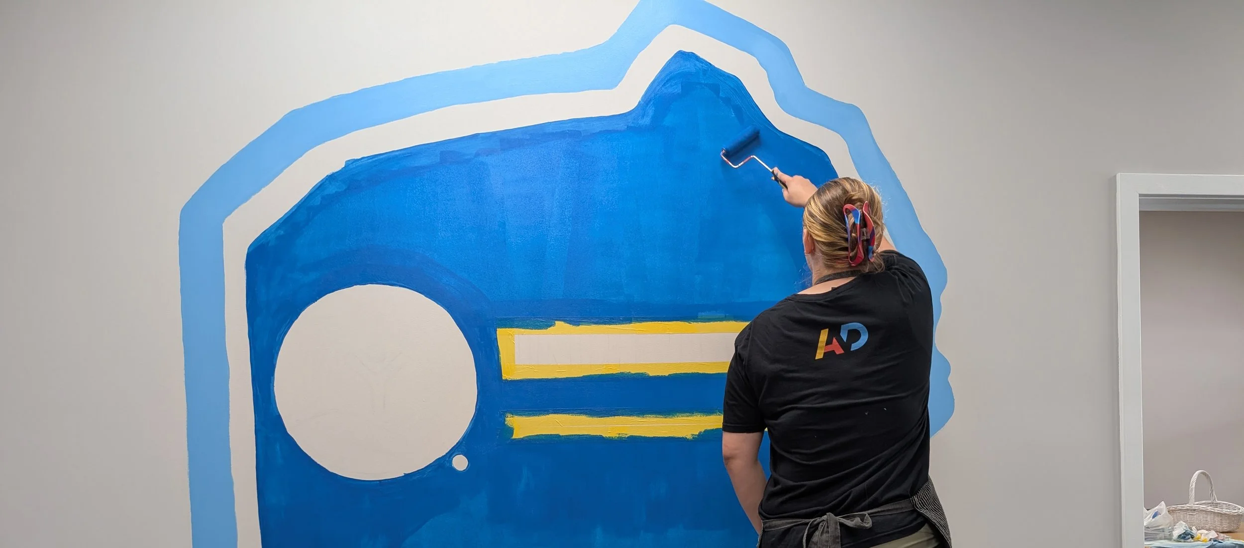 Murals!
