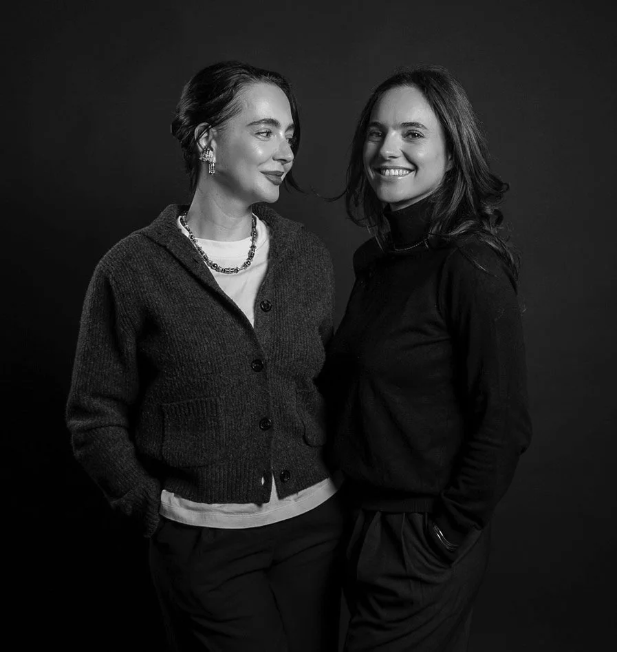 Julie et Stéphanie, fondatrices de Le Sorelle.