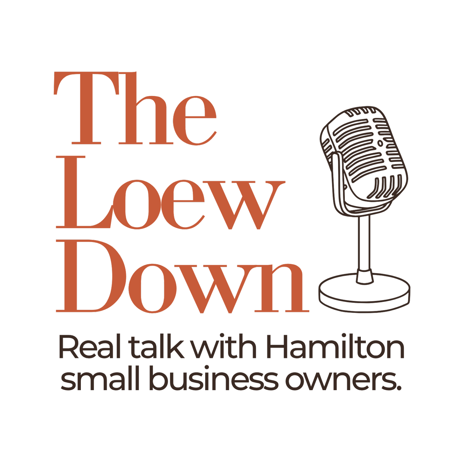 THE LOEW DOWN PODCAST