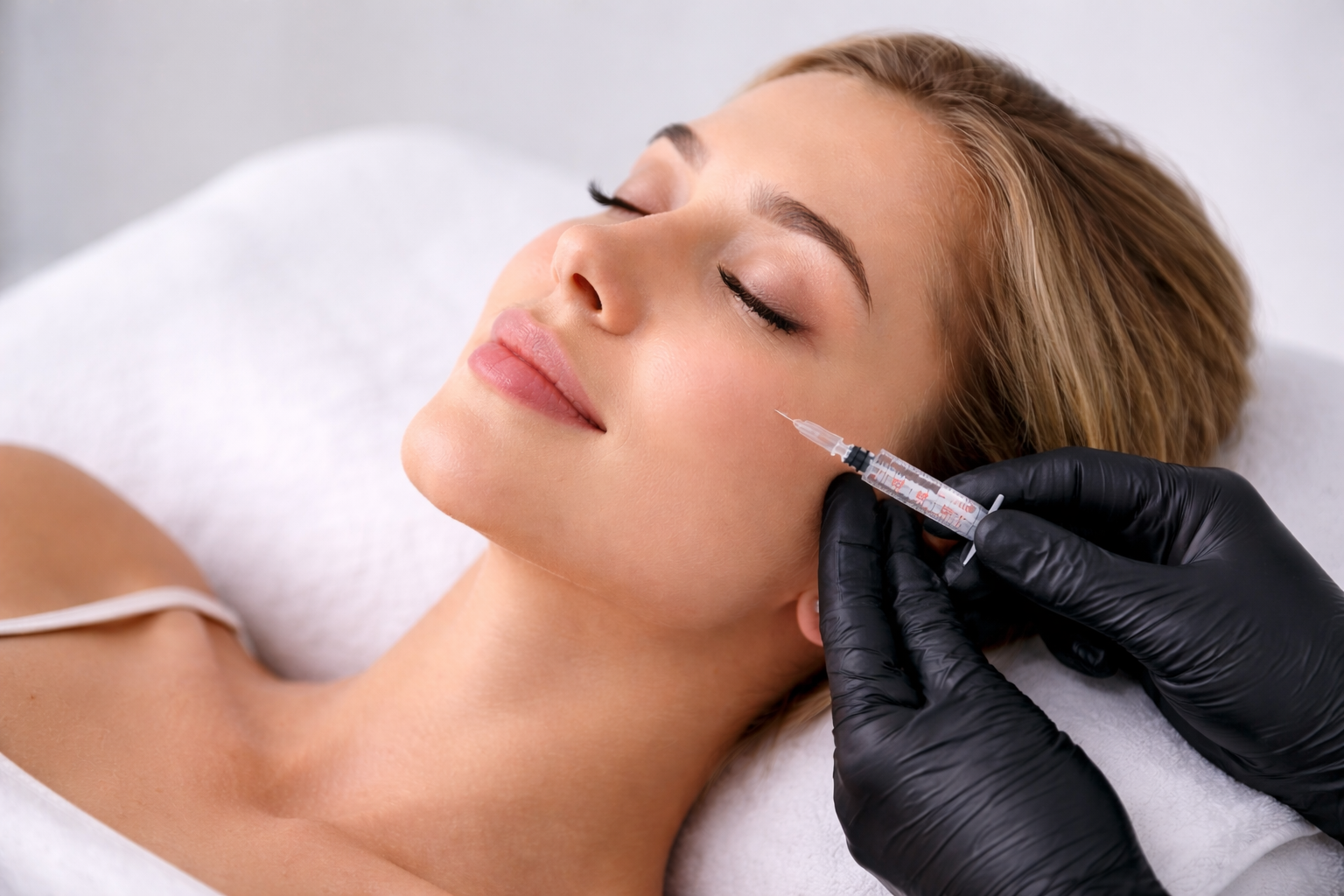 Is It Safe? Everything You Need to Know Before Your First Anti-Wrinkle Treatment