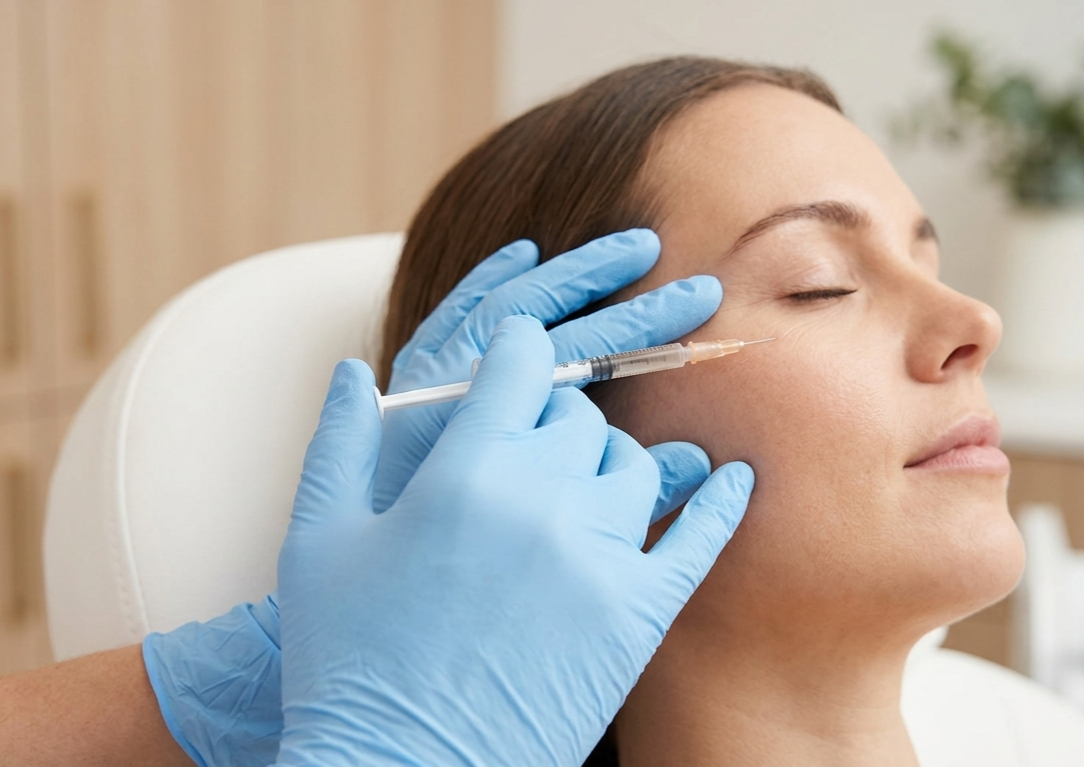 anti-wrinkle injections in Bedford