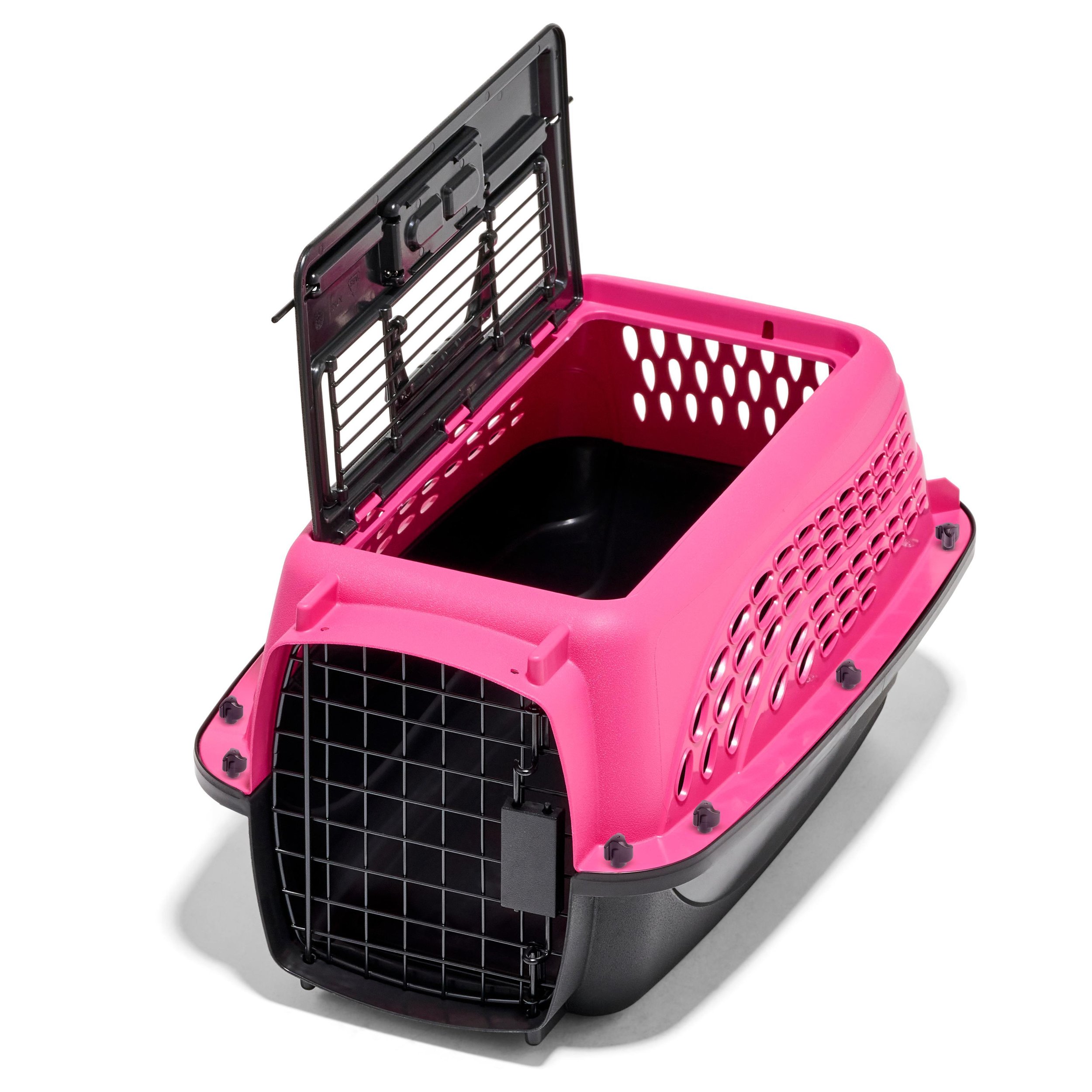21227_B0062JFGKW_PM_2 Door Dog & Cat, Hot Pink and Black_Nectar(3).jpg