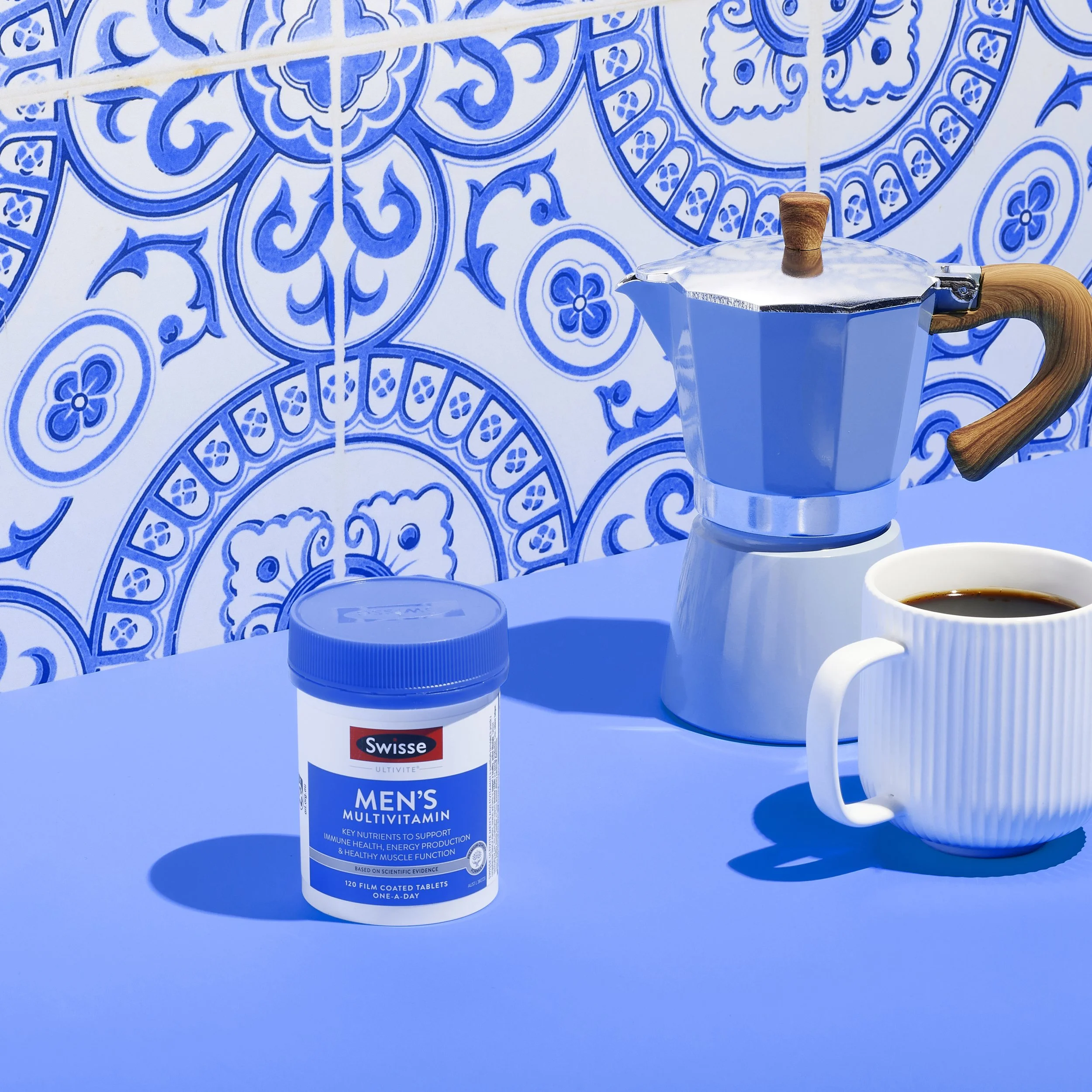 Portfolio - Photo - Health & Beauty - LPR - Swisse - Mens Multivitamin 120 Tablets - 1.jpg