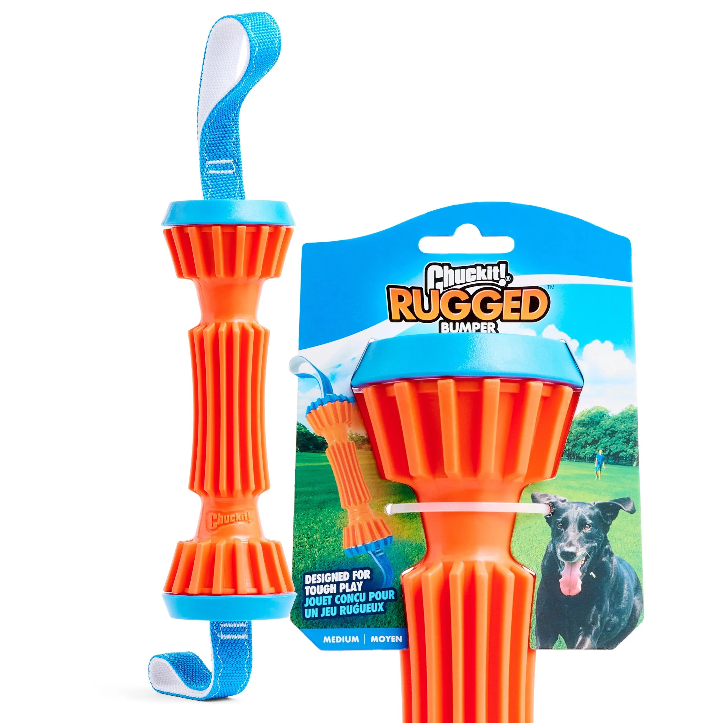 Chuckit! _ Rugged Bumper Dog Toy, Medium _ SPR _ B01CCGKBOY _ 0402_main.jpg