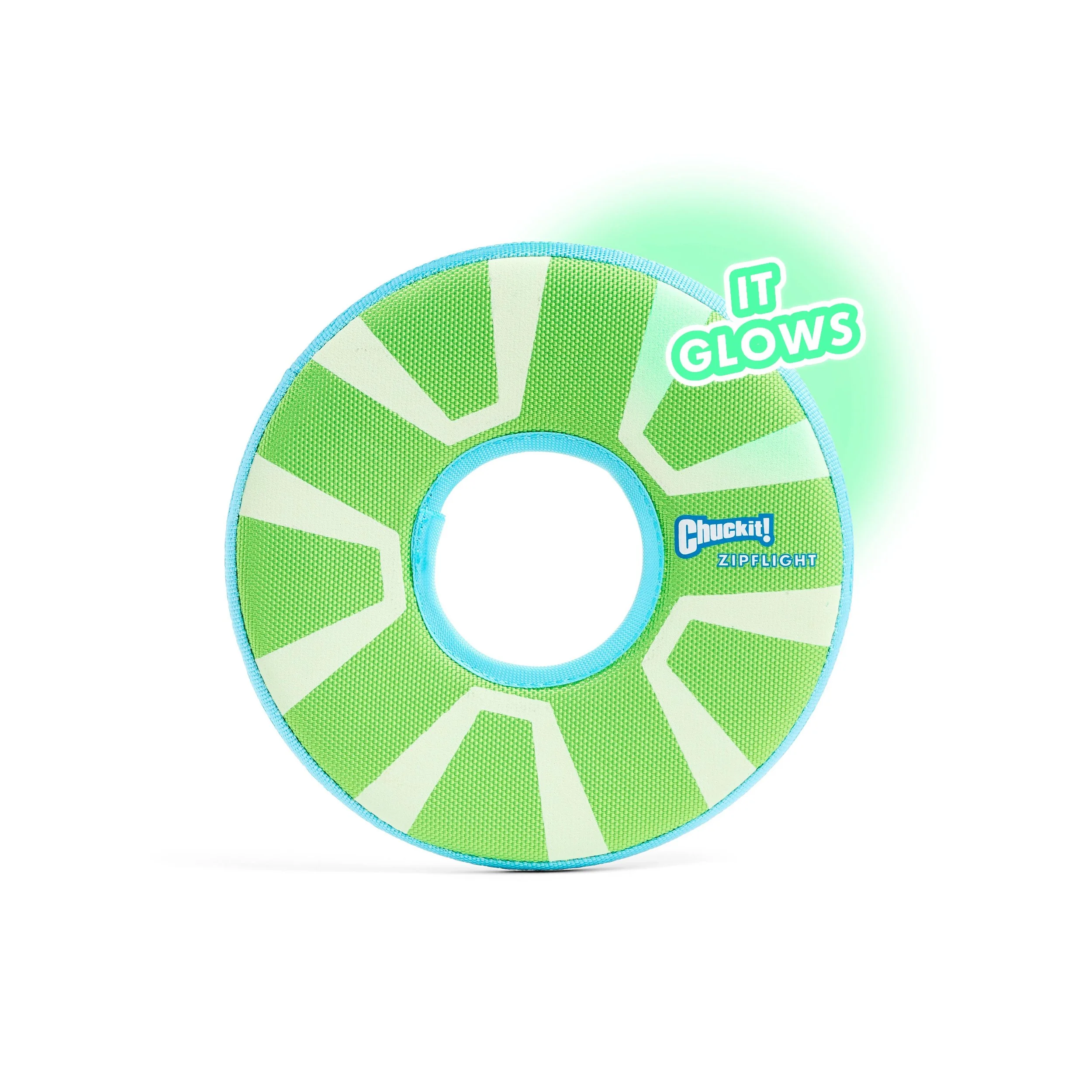 32304_B00QT4H3AQ_CI_Chuckit Max Glow Zipflight Flying Disc Dog Toy, Medium (8.5 Inch), Green and White_Nectar.jpg