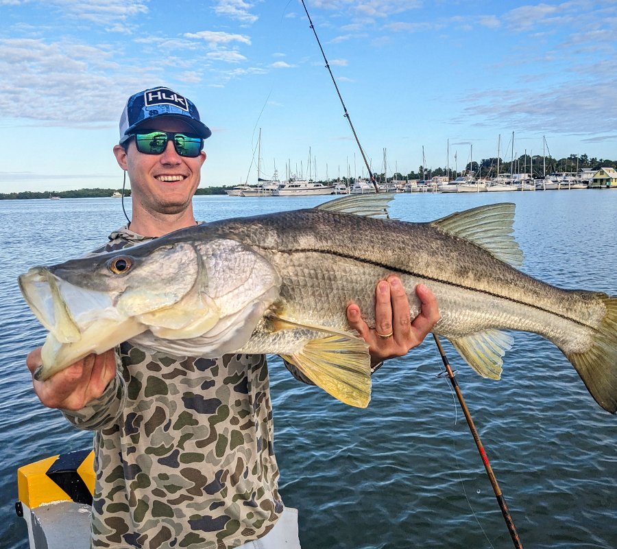Puerto Rico Snook Fishing Charters