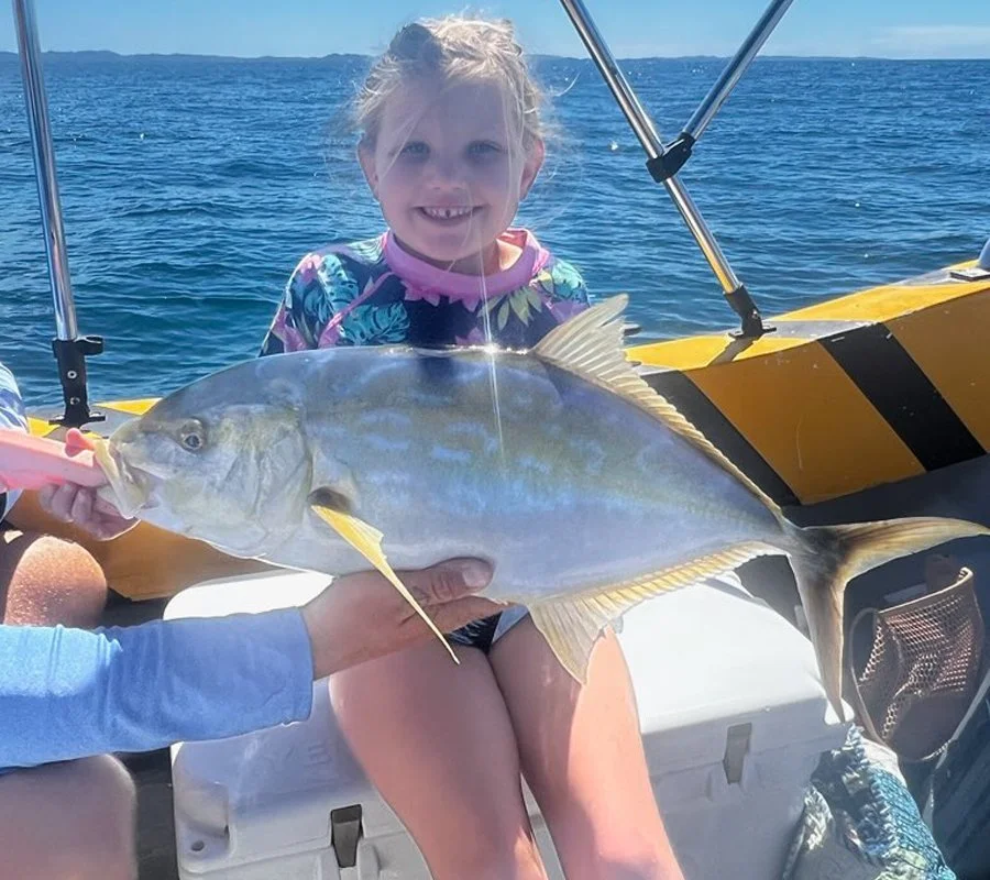 Puerto Rico Yellow Jack Fishing Charters