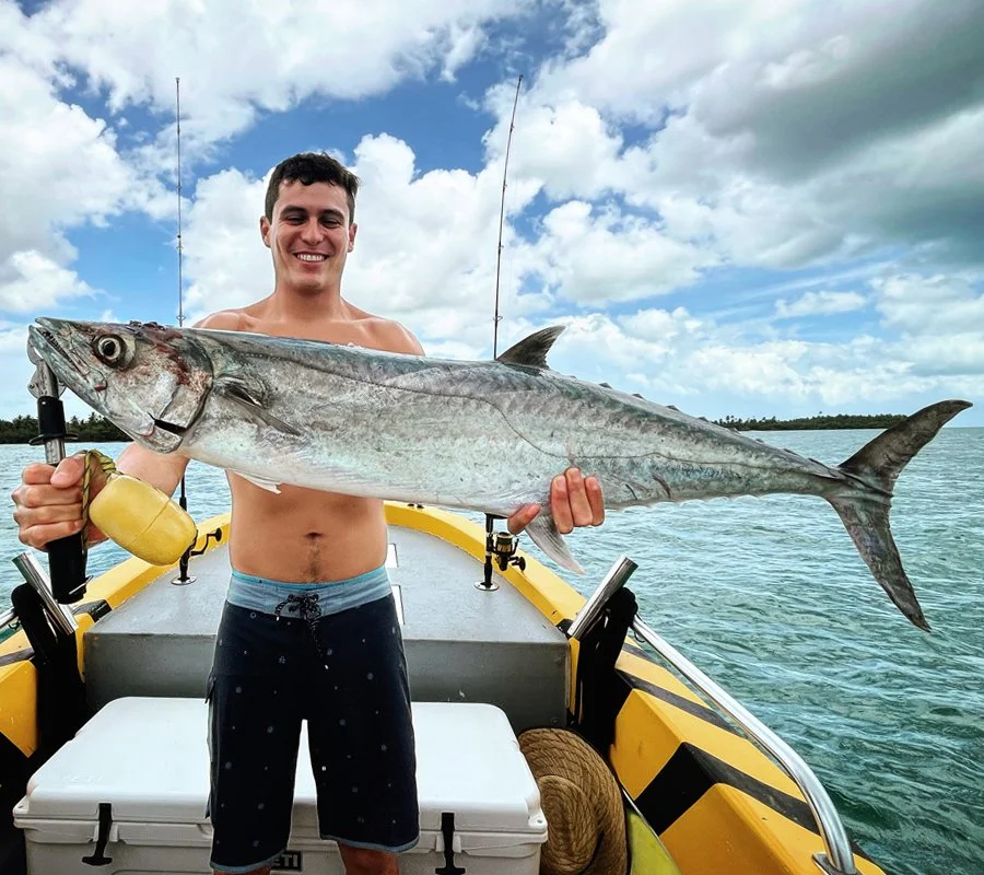 Puerto Rico Kingfish Fishing Charters