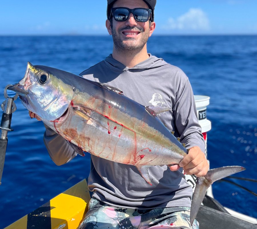 Puerto Rico Blackfin Tuna Fishing Charters