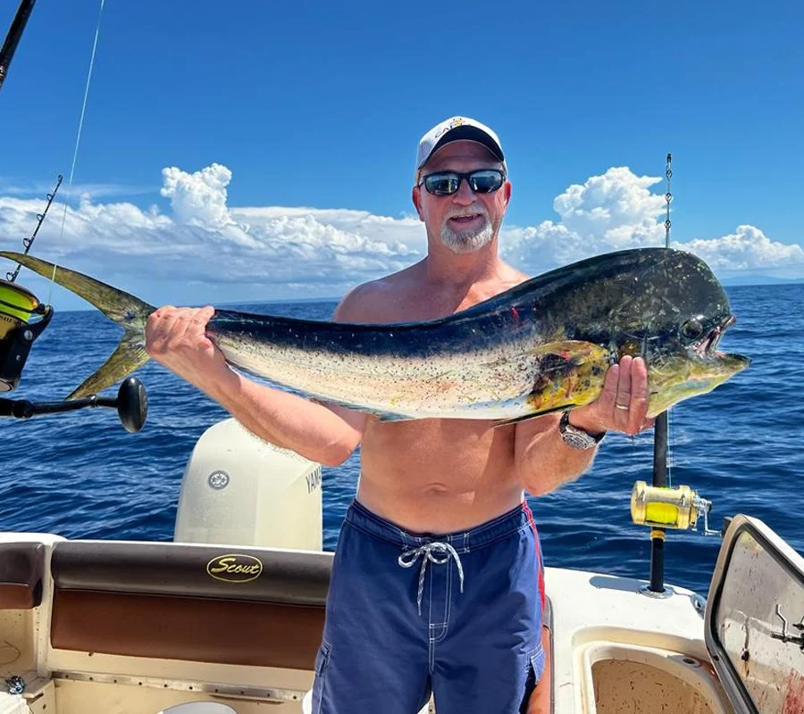 Puerto Rico Mahi Fishing Charters
