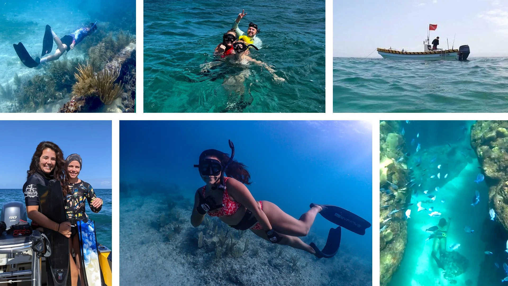 Cabo Rojo Puerto Rico Snorkeling Trips.