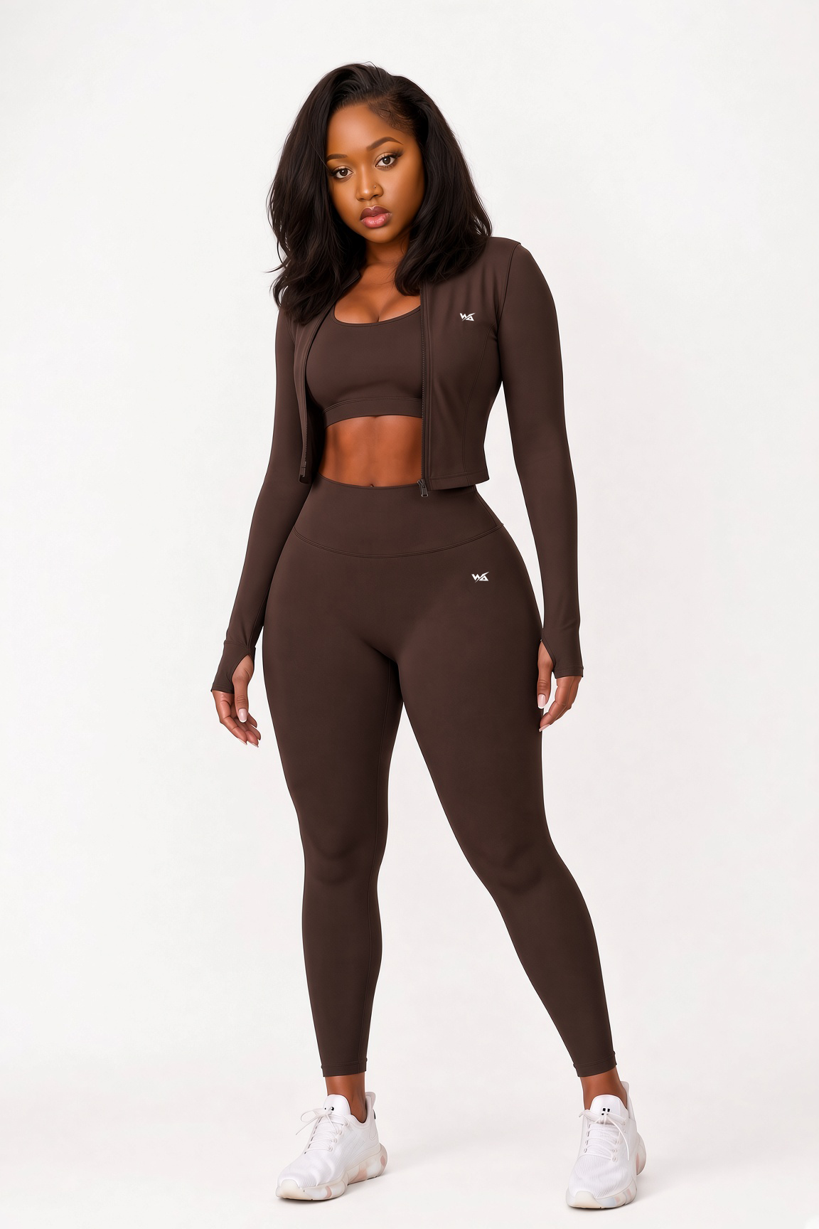 Cocoa Motion Jacket